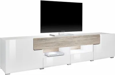 Immagine prodotto di Mobile TV Tartu basso 208x39,5x47cm Colore selezionabile