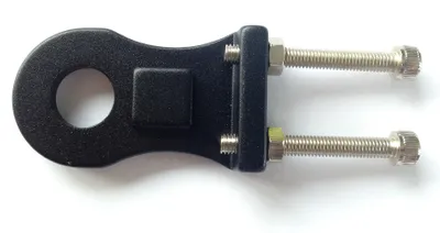 Image de Tendeur de chaîne en aluminium pour axe de 14 mm pour 1/2 pouce