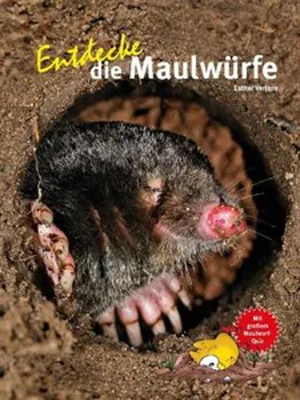 Obrázok produktu pre Entdecke die Maulwürfe