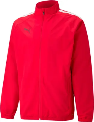Produktbild von Puma Teamliga Präsentationsjacke Herren - Rot