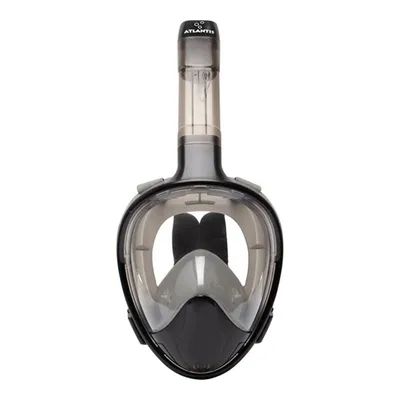 Image de Atlantis Lunettes de natation 3.0 noir/gris