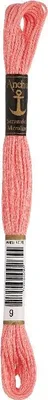 Produktbild von Anchor Stranded Baumwolle 00009 8 m Stickgarn
