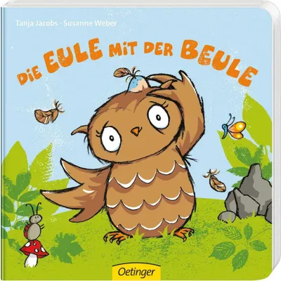 Obrázek produktu pro Die Eule mit der Beule