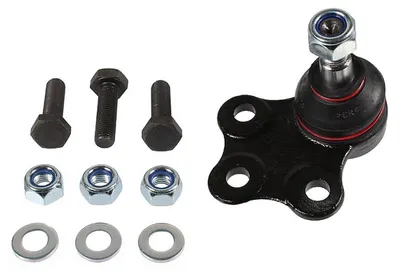 Produktbild von METZGER Traggelenk Vorne Rechts Vorne Links Unten für OPEL Astra F CC (T92) 57001818