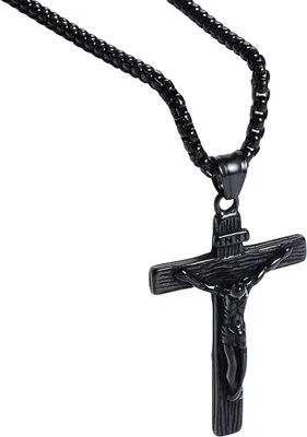 Obrázok produktu pre Náhrdelník GC-22861 - Čierna pre každého KP22861