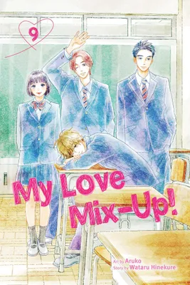 Produktbild von My Love Mix-Up!, Vol. 9