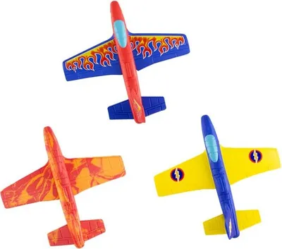 Produktbild von Cooee Pool Wasserspielzeug Stunt Glider Wurf 22cm