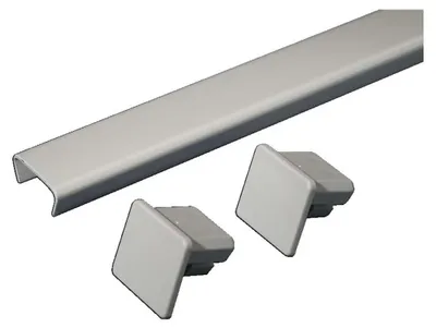 Obrázek produktu pro Rittal TS 8800.845, Plast, Šedá, 1 kusů