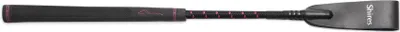 Productafbeelding van Shires - Sprungertouw "Topaz", leder ER243 (43,18 cm) (Aardbei)