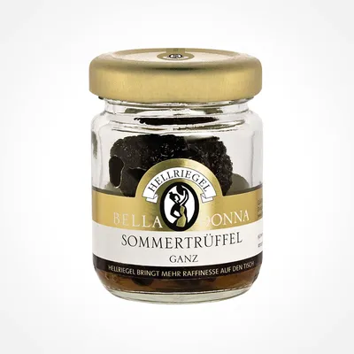 Image de Bella Donna Truffes d'été italiennes entières pour affiner 20g
