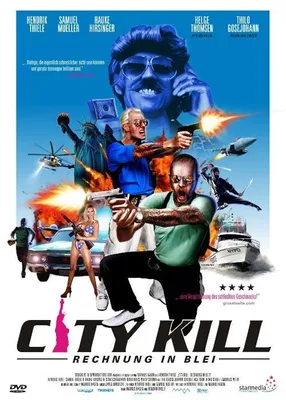 Produktbild von City Kill