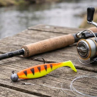 Obrázek produktu pro Gumové Nástrahy Kopyto Ripper, 20 Ks, Různé Barvy, Sada Pro Spinning