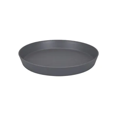 Zdjęcie produktu dla elho loft urban saucer round 30, Spodek, Polipropylen, Antracyt, 41 mm, 210 g, 30,2 cm