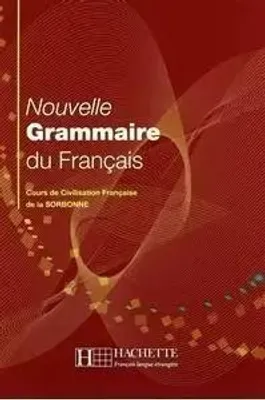 Image de Nouvelle Grammaire du Français