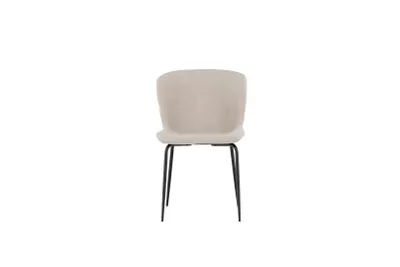 Produktbild von Venture Home Stuhl Modesto Beige 2er-Pack
