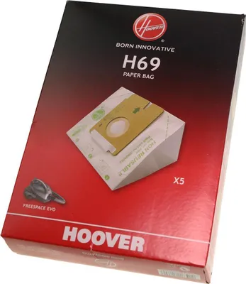 Image de Hoover H69FREESPACEEVO