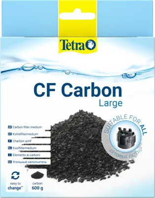 Produktbild von Tetra CF Carbon 2500, Aktivkohlefilter