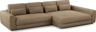Produktbild von home24 Ecksofa mit XXL-Longchair