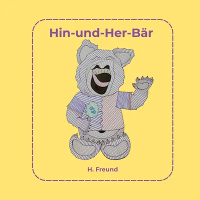 Produktbild von Hin-und-Her-Bär