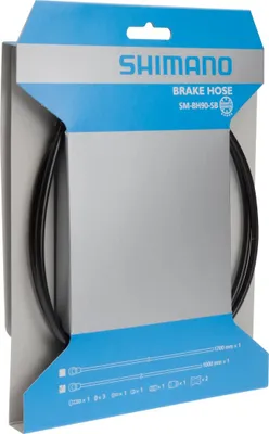 Produktbild von SHIMANO Bremsleitung SM-BH90-SBS 1000mm Bremsleitung - 1000mm