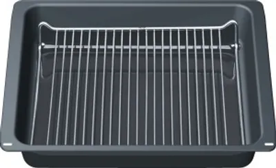 Produktbild von Bosch HEZ333003, 10 l, Schwarz