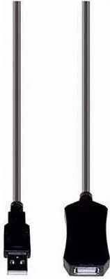 Produktbild von E+P CC 508 USB2.0 Verstärker AA 5m Stecker Typ A+USB Buchse Typ A