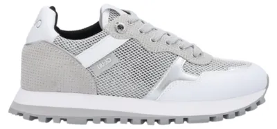 Immagine prodotto di Scarpe Liu Jo Bf2061px239 Bianco argento Misto pelle