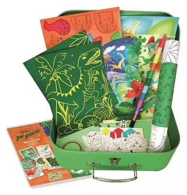 Obrázok produktu pre BOX CANDIY multi-craft a sada aktivít