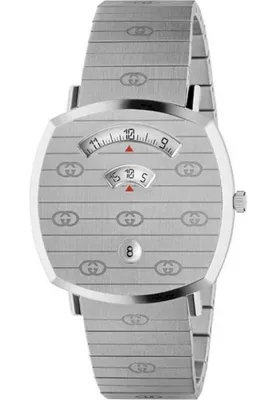Obrázok produktu pre Gucci pánske hodinky na zápästie, quartzový mechanizmus, model YA157410