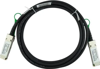 Immagine prodotto di BlueOptics MCP170L-F001-BL Cavo InfiniBand 1 m QSFP nero