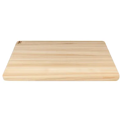 Immagine prodotto di Kai Shun Schneidbrett Hinoki M, Küchenbrett, Schneideunterlage, Hinoki-Holz, 40.5 x 27.5 cm, DM-0816