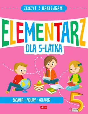 Immagine prodotto di Mały elementarz 5-latka