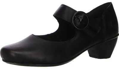 Produktbild von Rieker Pumps, Absatz bis 45 mm in schwarz, Gr. 36