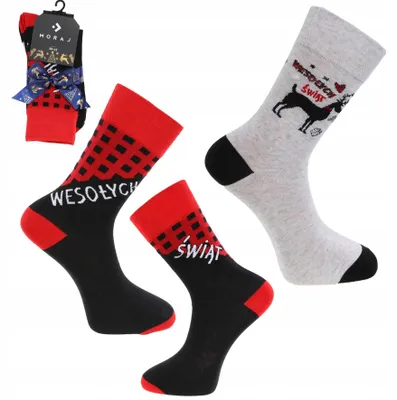 Produktbild von Weihnachtssocken - Bunt - 2 Paar - Geschenkideen - Limitierte Kollektion