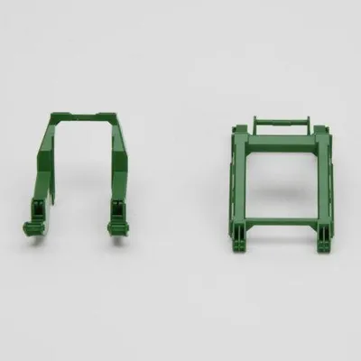 Produktbild von Bruder Ersatzteil Frontladergestänge für John Deere 6920