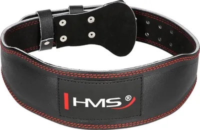 Obrázek produktu pro Kožený posilovací pás HMS PA 3778 Velikost: M