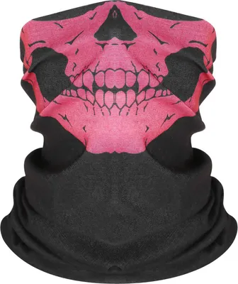 Productafbeelding van Multifunctionele magische hoofddoek, diverse hoofddoekvariaties, fietstoevoegingen, Halloween-accessoires, schedelmasker, zachte bescherming tegen de zon, beschermt tegen stof
