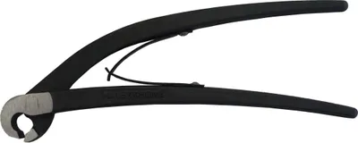 Produktbild von Connex Fliesenlochzange Papageienschnabel 190 mm mit Feder