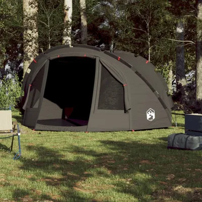Produktbild von “2026 Modern“ Angelzelt 4 Personen Braun Wasserdicht - Designermöbel 843339 - Campingzelte