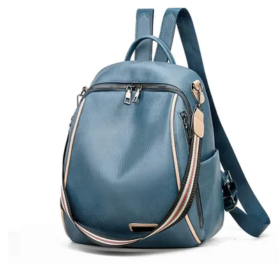 Image de Sac à dos étanche pour femmes, avec plusieurs compartiments