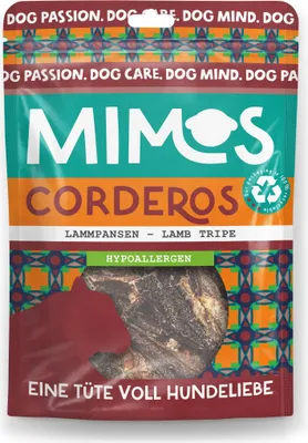 Produktbild von Mimos Lammpansen 12-15 cm – Tierbedarf – 80g