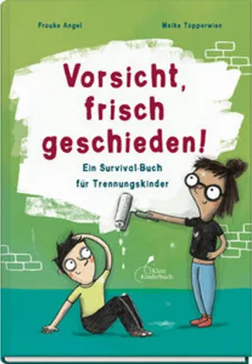 Obrázok produktu pre Vorsicht, frisch geschieden!