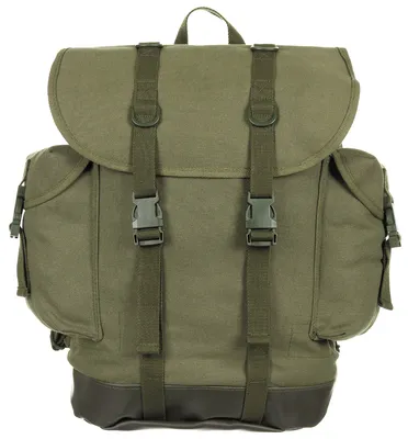 Produktbild von MFH BW Gebirgsrucksack, olive, 30 l
