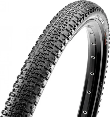 Produktbild von Maxxis Rambler 700x50c (50-622) EXO TR faltbar schwarz ETB00172600