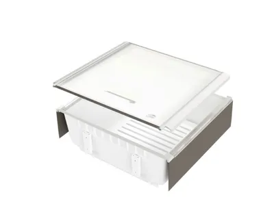 Produktbild von Hailo Pantry-Box 3960611 Lebensmittel Aufbewahrung für 60cm Schubkasten