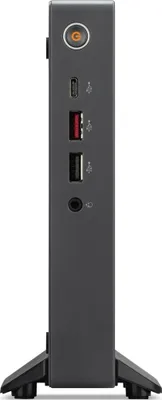 Image de Acer Revo Box RB610 - Mini PC - Core i5 1335U / 1.3GHz - RAM 8GB - SSD 256GB - carte graphique Intel Iris Xe - Wi-Fi 6E, 1GbE, Bluetooth - WLAN : 802.11a/b/g/n/ac/ax (Wi-Fi 6E), Bluetooth - Win 11 Home - Moniteur : aucun (DT.BL1EG.00E)