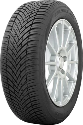 Zdjęcie produktu dla Toyo Celsius AS2 ( 195/55 R16 91V XL )