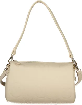 Produktbild von Stilvolle beige Damentasche: Recycelt, vielseitig und elegant