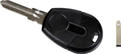 Produktbild von Gehäuse Key Schlüssel *Schwarz/Grau*