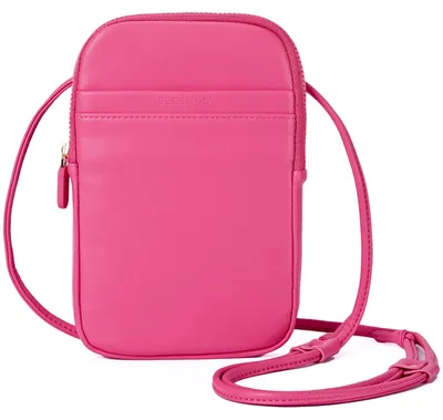 Productafbeelding van Selencia Telefoontasje Crossbody Sports - Kunstleer - Roze